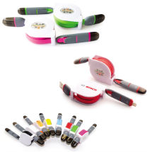 Link Pro LNKP-BGK011 Geri Çekilebilir Çok Fonksiyonlu Bağlantı Kablosu