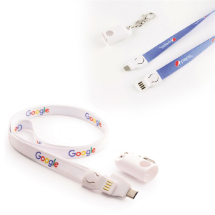 Link Pro LNKP-BGK009 Boyun Askı İpli Şarj Kablosu