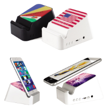 Link Pro LNKP-SPK021 Bluetooth Hoparlör ve Kablosuz Şarjlı Telefon Standı