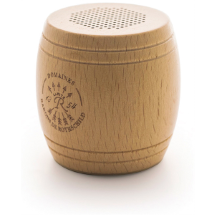 Link Pro LNKP-SPK018 Ahşap Fıçı Şeklinde Bluetooth Hoparlör