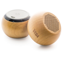 Link Pro LNKP-SPK017 Ahşap Bluetooth Hoparlör