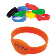 Link Pro LNKP-RFD004 Silikon Refid Bileklik