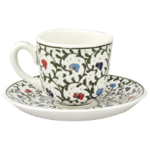 Link Pro LNKP-TKT002 Türk Kahvesi Fincanı