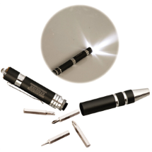 Link Pro LNKP-TZP002 Işıklı Çok Uçlu Tornavida