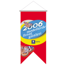 Link Pro LNKP-KBR003 Kırlangıç Bayrak