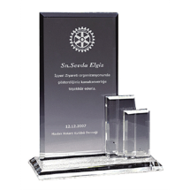 Link Pro LNKP-PLK008 Kristal Plaket