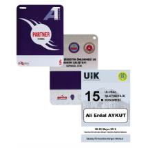 Link Pro LNKP-PVC007 PVC Kartlar