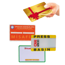 Link Pro LNKP-PVC006 PVC Kartlar