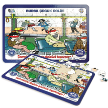 Link Pro LNKP-PZL001 Puzzle