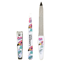 Lionesse 122 Tırnak Bakım Seti