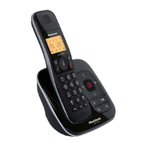 Multitek DCT 850 Ultra Slim Dect Telefon