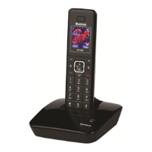 Multitek DH 900 Ultra Slim Dect Telefon
