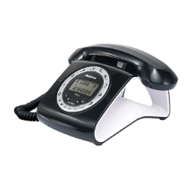 Multitek Retro Cid  Masaüstü Kablolu Telefon