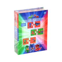 Pj Masks Laço Ingilizce Sayıları Öğreniyorum