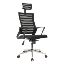 Asbir 829 Capri Başlıklı Fileli Yönetici Çalışma Koltuğu