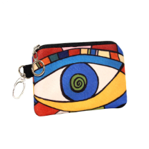 Farilya Tasarım FR1025 Göz Baskılı Cüzdan