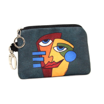 Farilya Tasarım FR1001 Surat Baskılı Cüzdan