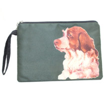 Farilya Tasarım FR0611 Köpek Baskılı Clutch
