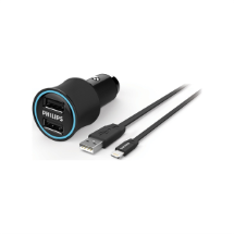 Philips DLP2553U Lighting Araç Şarj Cihazı