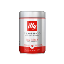 İlly Medium 250 Gr Toz Öğütülmüş Kahve