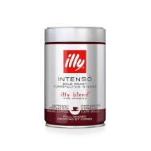 İlly 250 Gr Koyu Kavrulmuş Toz Filtre Kahve