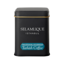 Selamlique STC01125 Traditional 125gr Türk Kahvesi
