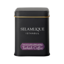 Selamlique Chocolate 125gr Türk Kahvesi