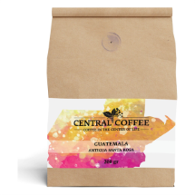 Central Coffee Guatemala Antigua Santa Rosa 200 gr Öğütülmüş Filtre Kahve