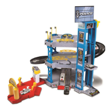 Maisto Fresh Metal Command Center 11369 Oyun Seti