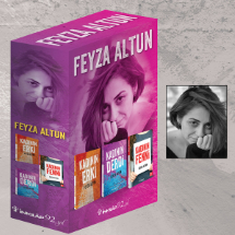 İnkılap Feyza Altun Kitap Seti