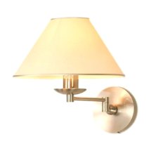 Avonni HAP-9001-1N E27 Metal Nikel Kaplama 20x24cm Aplik