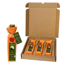 Ayhan Sicimoğlu Yeşil Altın Seri 250 ml. 3' lü Zeytinyağı