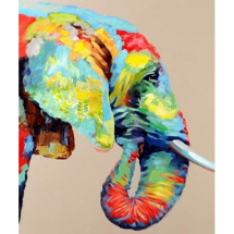 Masterpiece Fil Resim Kiti