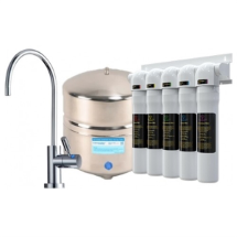 Rainwater Black Diamond Tezgah Altı Su Arıtma Sistemi