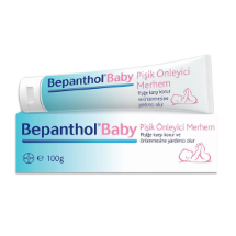 Bepanthol BU972761 Pişik Önleyici Merhem 100 gr