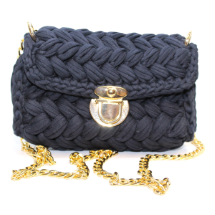 Farilya Tasarım FR1400 El Örgü  Omuz Çantası 