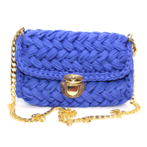 Farilya Tasarım FR1400 El Örgü  Omuz Çantası 