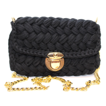 Farilya Tasarım FR1400 El Örgü  Omuz Çantası 