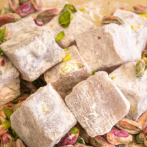 Hacı Bekir Ekstra Fıstıklı 1000 Gr Standart Lokum