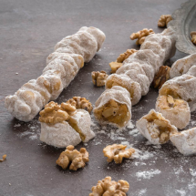 Hacı Bekir Cevizli 1000 Gr Standart Lokum