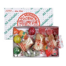 Hacı Bekir Karışık 500 Gr Standart Elvan Şekeri