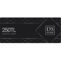 DS damat 250 TL Dijital Hediye Çeki