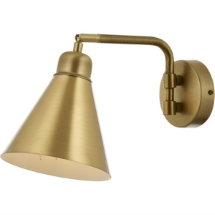 Avonni AP-62077 E27 Metal 25x12cm  Aplik