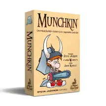 Troy Games Munchkin Kutu Oyunu
