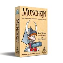 Troy Games Munchkin Kutu Oyunu