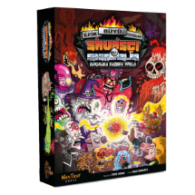 Troy Games Epik Büyü Savaşları Kutu Oyunu