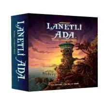 Troy Games Lanetli Ada Kutu Oyunu