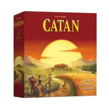 Troy Games Catan Kutu Oyunu