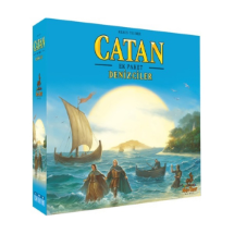 Troy Games Catan Denizciler Kutu Oyunu