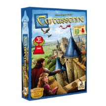 Troy Games Carcassonne Kutu Oyunu